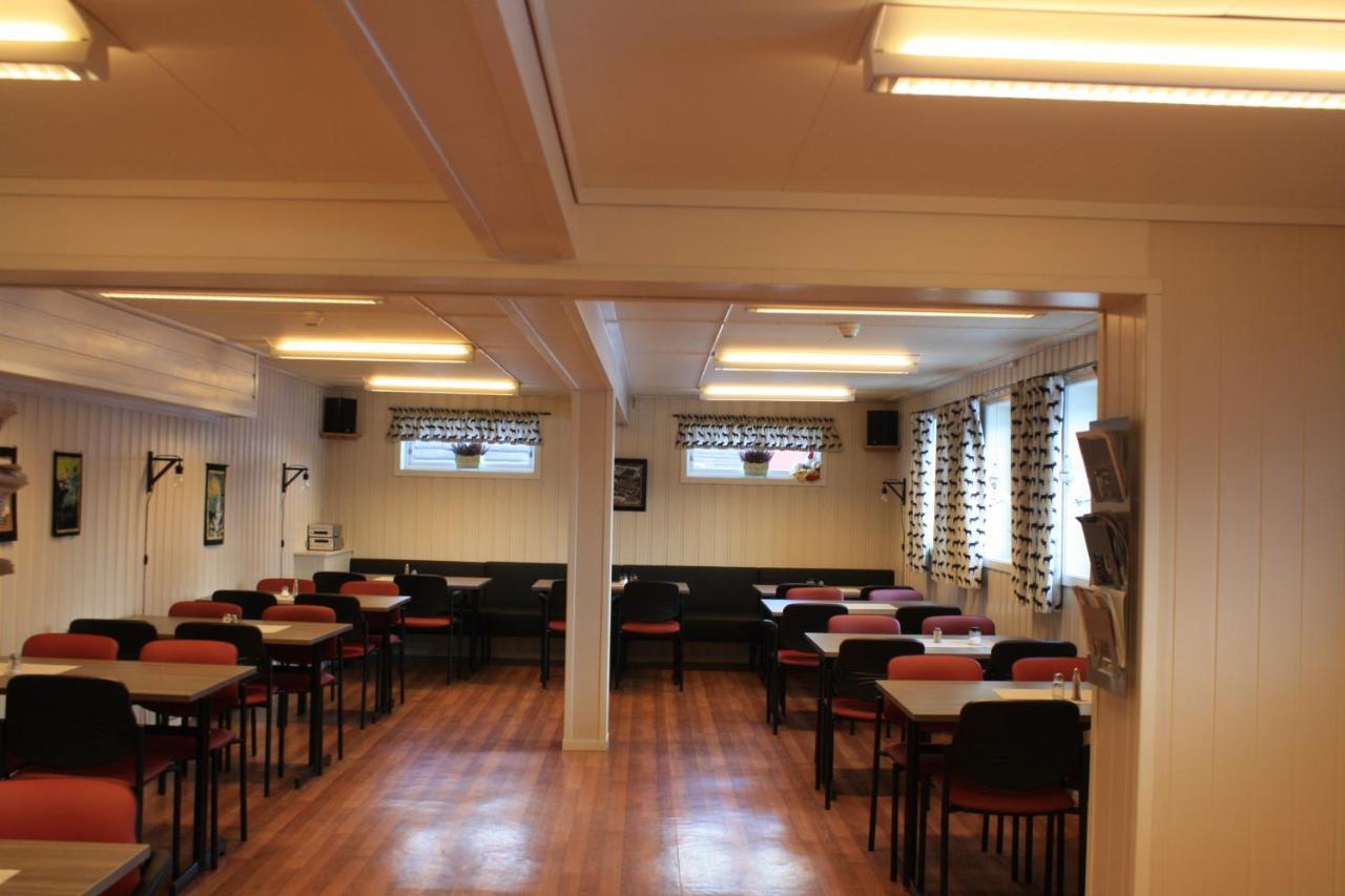 Tynset Rom & Camping Zewnętrze zdjęcie