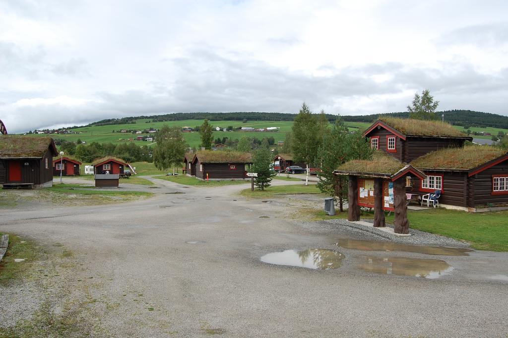 Tynset Rom & Camping Zewnętrze zdjęcie