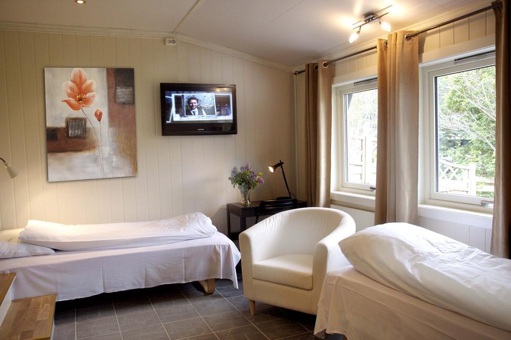 Tynset Rom & Camping Pokój zdjęcie