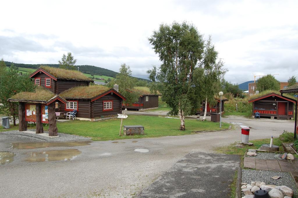 Tynset Rom & Camping Zewnętrze zdjęcie