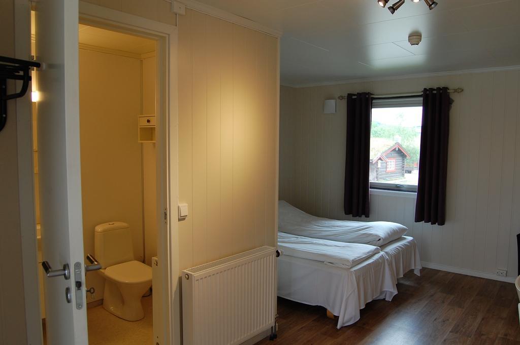 Tynset Rom & Camping Pokój zdjęcie